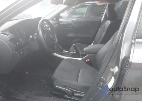 2016 Honda Accord Lx z USA, uszkodzony, nr VIN 1HGCR2F38GA155630